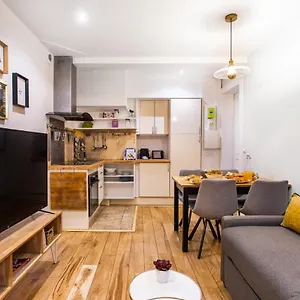  Apartamento Very Cozy 2p Louvre--orsay-- Saint-germain-des-pres