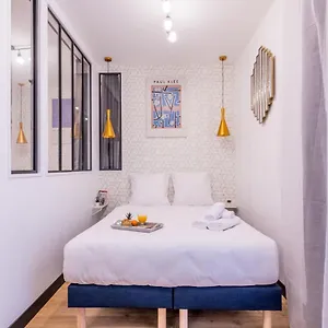 Ws Champs-elysees - Colomb Apartamento