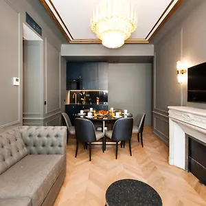 Pick A Flat's Champs Elysees - Rue Lincoln Apartamento