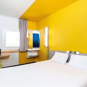 Ibis Budget Porte De Vincennes Párizs