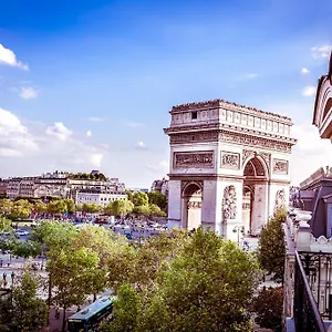 Maison Albar- Le Champs-elysees פריז