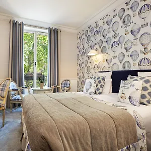 Otel Relais Saint Jacques, Paris