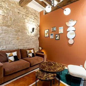 Holidaysinparis - Bonne Nouvelle Apartamento