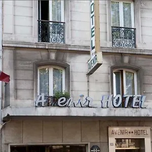 2* Ξενοδοχείο Avenir Montmartre