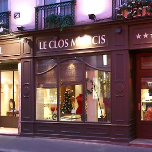 Le Clos Medicis פריז