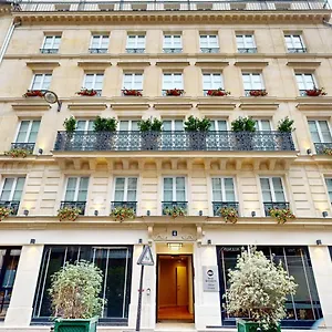 Otel Best Western Opera Drouot, Paris