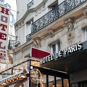 Otel Grand De, Paris
